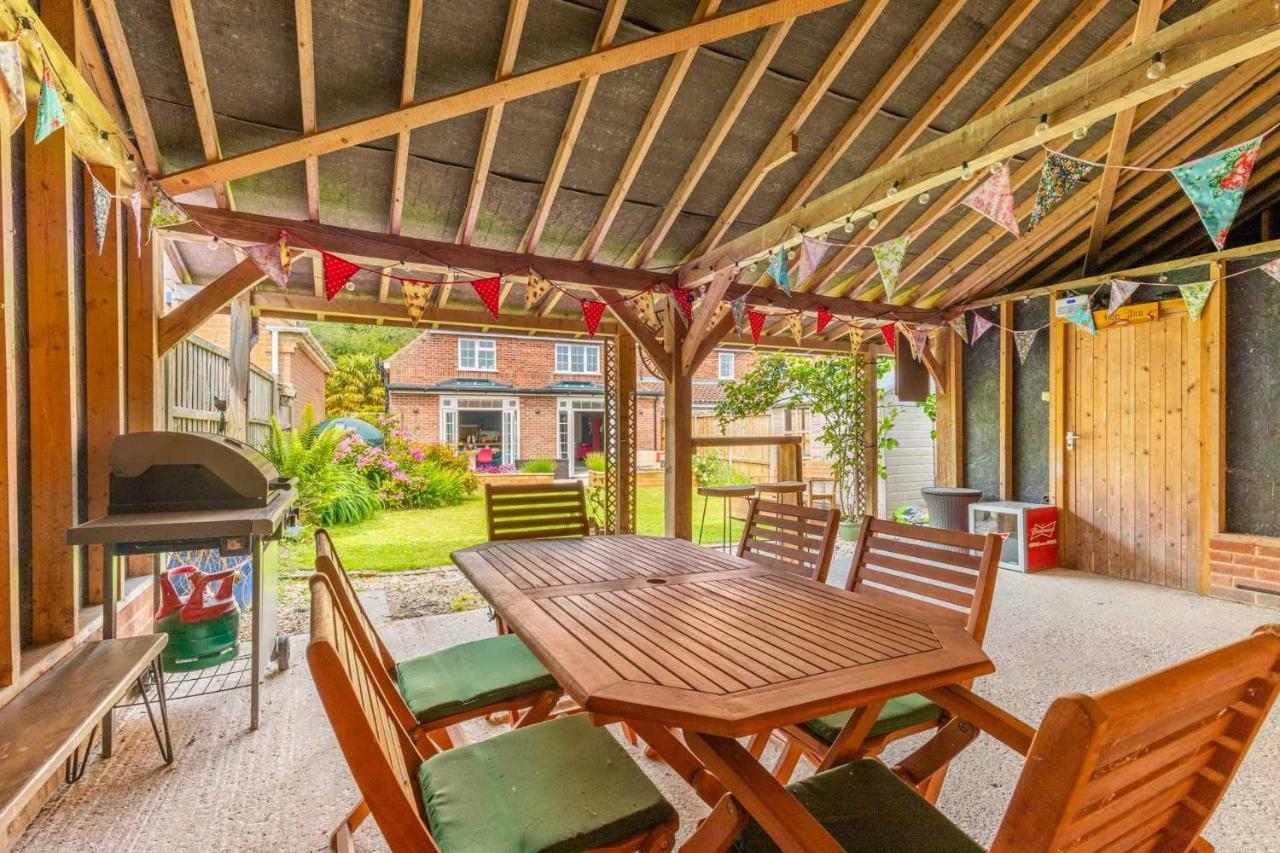 Host & Stay - Church Lane Cottage Filby Exterior foto